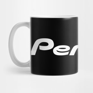 Pioneer Pervert Mug